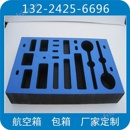 定制eva包装盒 海绵内衬工具内托包装材料 泡棉水管EVA包装盒定做