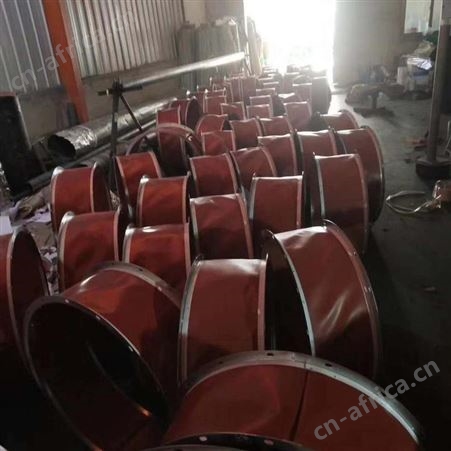 防火软连接 硅钛软连接