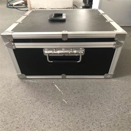 铝箱定制 铝合金箱 航空箱 周转仪器托运输箱 拉杆箱厂家直供