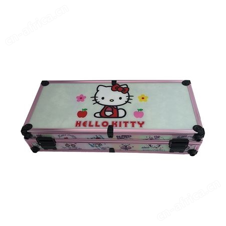 厂家批发定制 铝制工具箱 定做航空箱 仪器箱 拉杆工具箱 物流包装箱