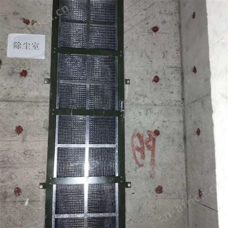人防密闭阀油网除尘器立式（管式）换气堵头