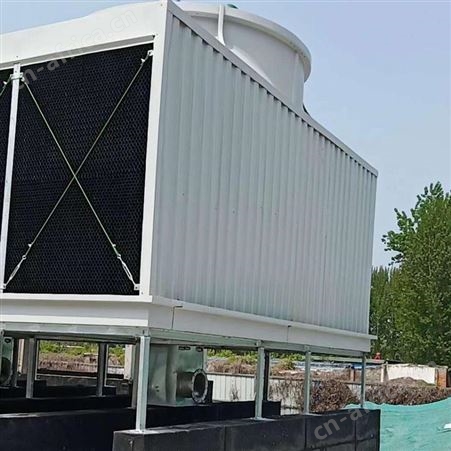 方型横流工业型冷却塔