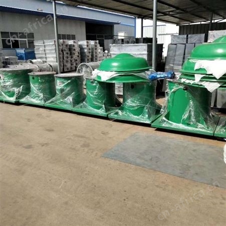 齐全扬兴加工生产玻璃钢屋顶风机