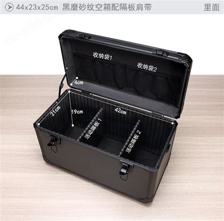 厂家批发定制 铝制工具箱 定做航空箱 仪器箱 拉杆工具箱 物流包装箱