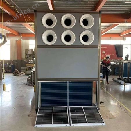 同创空调机组 新风机组 吊顶式空气处理机组