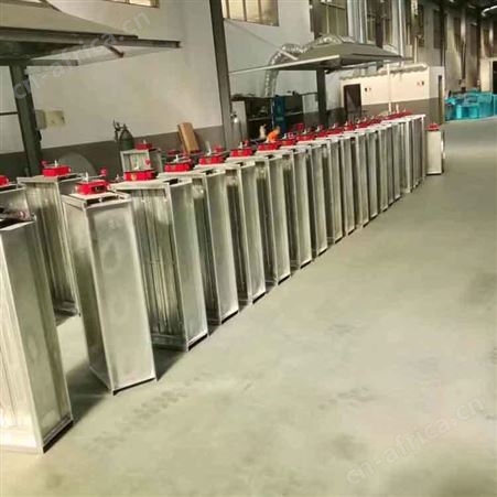 280度排烟防火阀