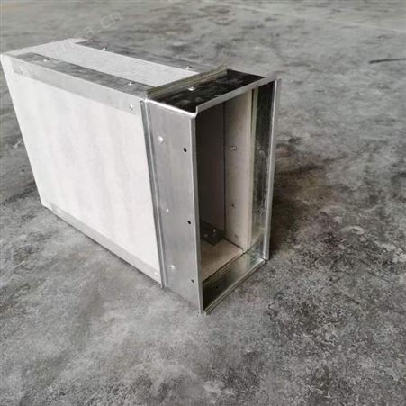 扬兴生产8-12mm 火克纤维增强硅酸盐板风管厂家