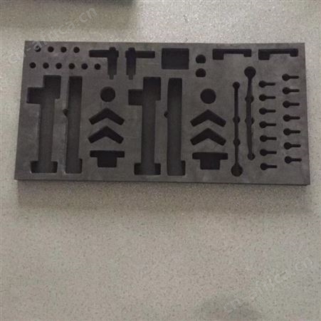 eva内衬定制防静电eva内衬多规格 高密度环保防静电eva成型