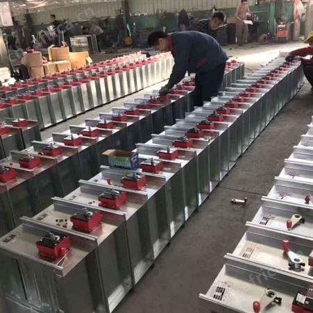 280度排烟防火阀