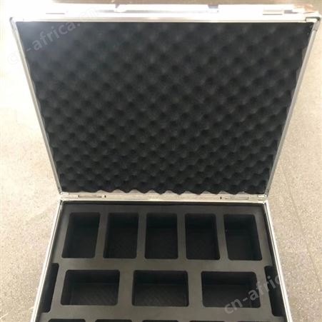 铝箱定制 铝合金箱 航空箱 周转仪器托运输箱 拉杆箱厂家直供