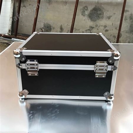 厂家批发定制 铝制工具箱 定做航空箱 仪器箱 拉杆工具箱 物流包装箱