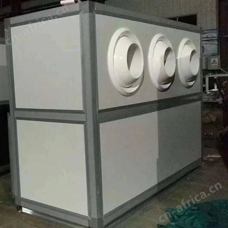 同创空调机组 新风机组 吊顶式空气处理机组