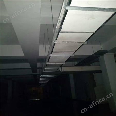 山东扬兴 火克纤维增强硅酸盐板风管 防火板风管