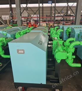 耿力隧道施工水泥注浆泵 双缸液压式注浆机 电动双液注浆设备