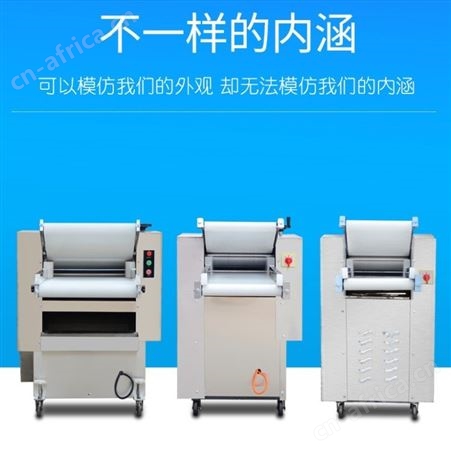 腾拓 350型揉面机 山东全自动压面机厂家 大型压面机揉面机 现货供应