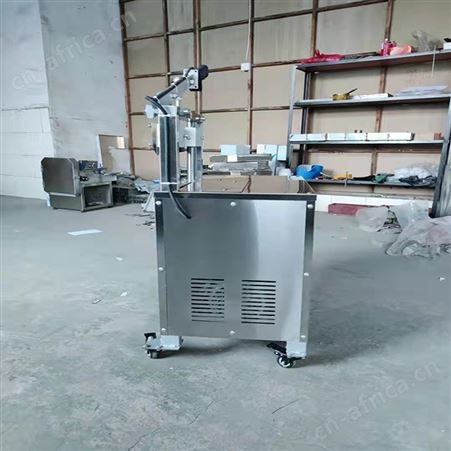 腾拓 不锈钢剁骨机 小型电动切骨机 电动剁骨机 400型剁骨机