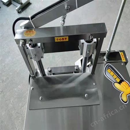 腾拓 不锈钢剁骨机 小型电动切骨机 电动剁骨机 400型剁骨机