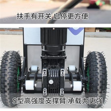 腾拓 轻松爬楼车价格 新型电动爬楼机型号 搬货用爬楼机厂家