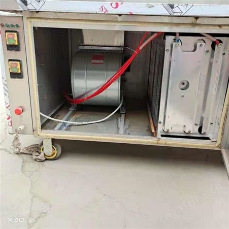 腾拓 供应无烟烧烤炉 不锈钢无油烟净化烧烤车 无烟烧烤车配件