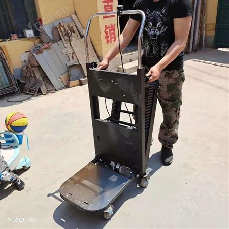 腾拓 履带式爬楼机 电动爬楼梯车 全自动上下楼爬楼机