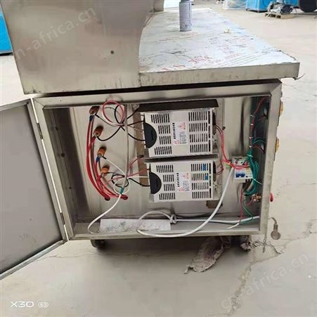 腾拓 供应无烟烧烤炉 不锈钢无油烟净化烧烤车 无烟烧烤车配件