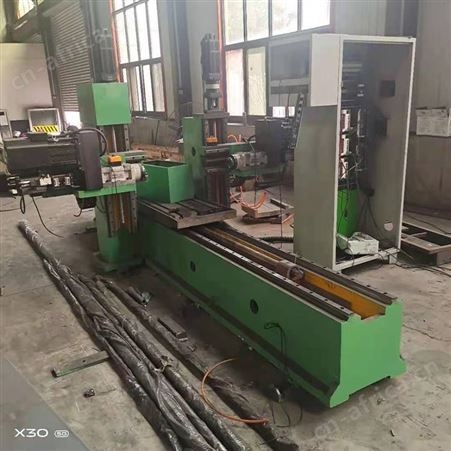 腾拓 供应重型龙门铣床 大型龙门铣床 数控龙门铣床配件 大功率铣头