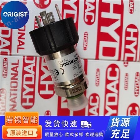 Fischer压力传感器ME6107MA8BH90V00