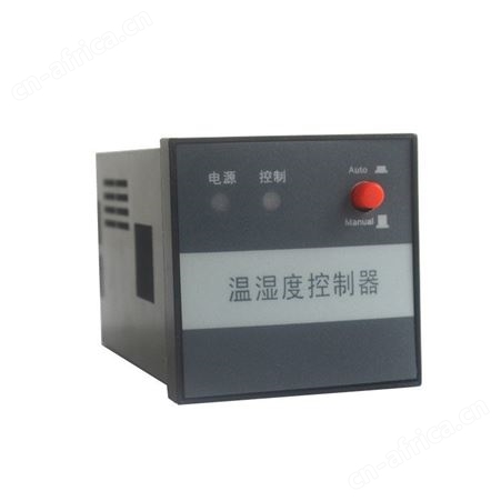 温湿度控制器智能检测仪 测量温度露点湿度传感器数显表YH-W100