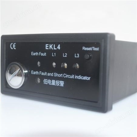 安徽亚辉电缆故障指示仪 带RS485通讯 电力电缆故障探测仪 ELK4