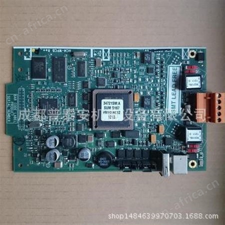 NOTIFIER诺帝菲尔低速光纤多模联网控制卡 NCM-F