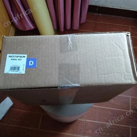 NOTIFIER诺帝菲尔  网络显示控制器机箱 ABS-2D CHS-2D ABS-2D显示控制器