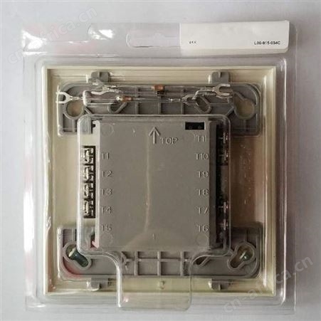 Johnson Controls美国江森 ISO-8J 短路隔离模块 隔离模块 ISO-8J