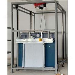 电梯门机构安装调试 教学考核设备 PYJY-DTY型 仿真教学电梯