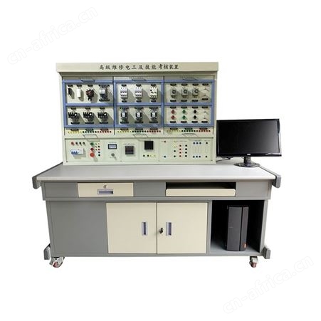 单片机实验实训台  PYJY-QD7型 教学实训设备 可定制其他电工设备