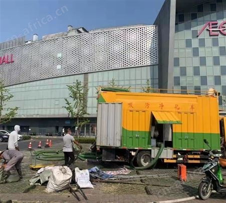 义乌廿三里清理化粪池 义乌廿三里管道疏通抽粪 义乌廿三里抽污泥
