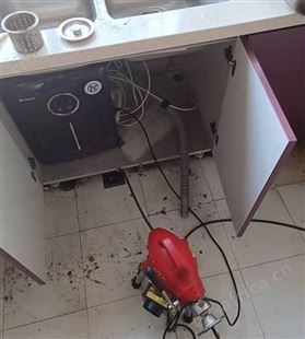 义乌疏通下水道 义乌疏通下水管地漏马桶维修疏通