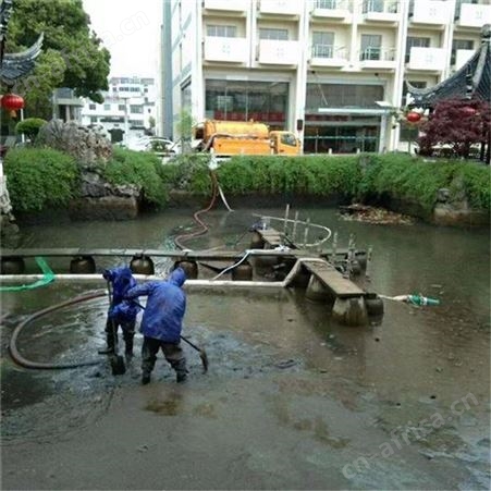 义乌佛堂清理化粪池清理沉淀池 义乌佛堂清理污水污泥电话