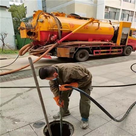 义乌苏溪抽污水抽污泥抽粪电话 义乌苏溪清理化粪池沉淀池隔油池