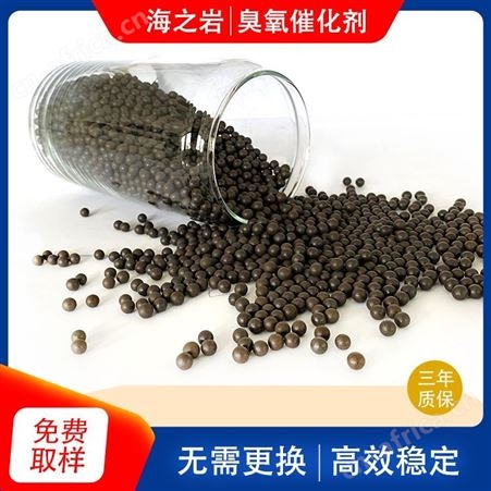 HZY-CHO2臭氧催化氧化剂 工业废水处理预处理有效降解COD降色度