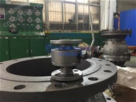 二片式锻钢球阀