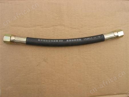 JB1887-77标准耐高压钢丝编织胶管（连接端口喇叭型）