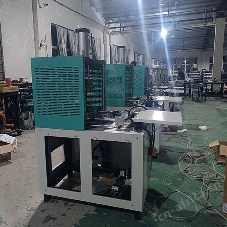 zr001正锐全自动纸盘纸托机空气炸锅烘焙专用纸托设备