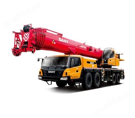 三一供应 STC800E6 汽车起重机 吊车 汽车吊