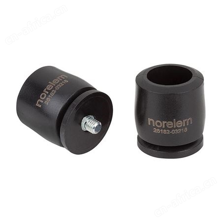 NLM-26182norelem德国原厂直供诺瑞朗NLM26182结构减震器 轴向 软缓冲