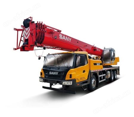 三一 STC250E5-2 混动版 汽车起重机 吊车 汽车吊