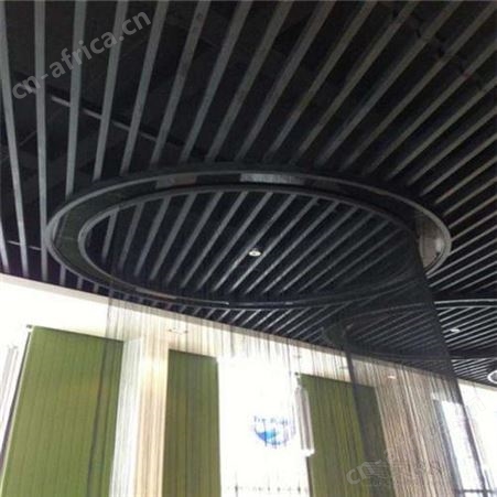 海南木纹铝方通工艺