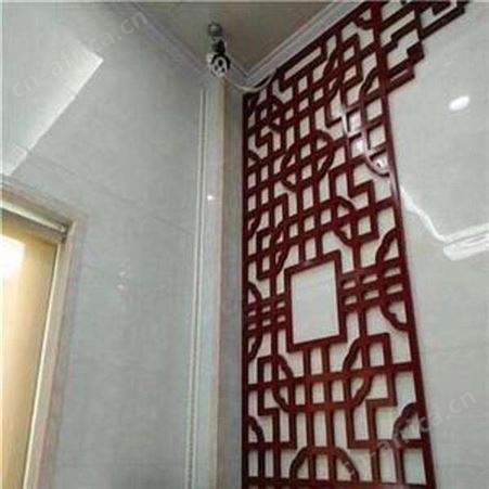 黑龙江仿古铝窗花包工包料