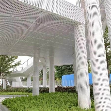 外墙铝板 铝单板 内墙板 屏风 包柱板