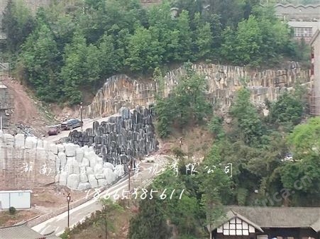 上饶水泥假山 塑石假山园林 卡通假山工程 庭院假山假山假树施工队