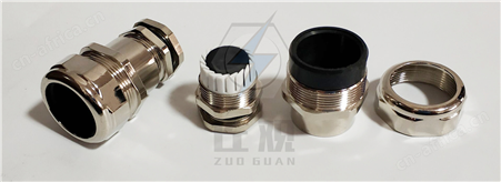 锌合金软管密封接头